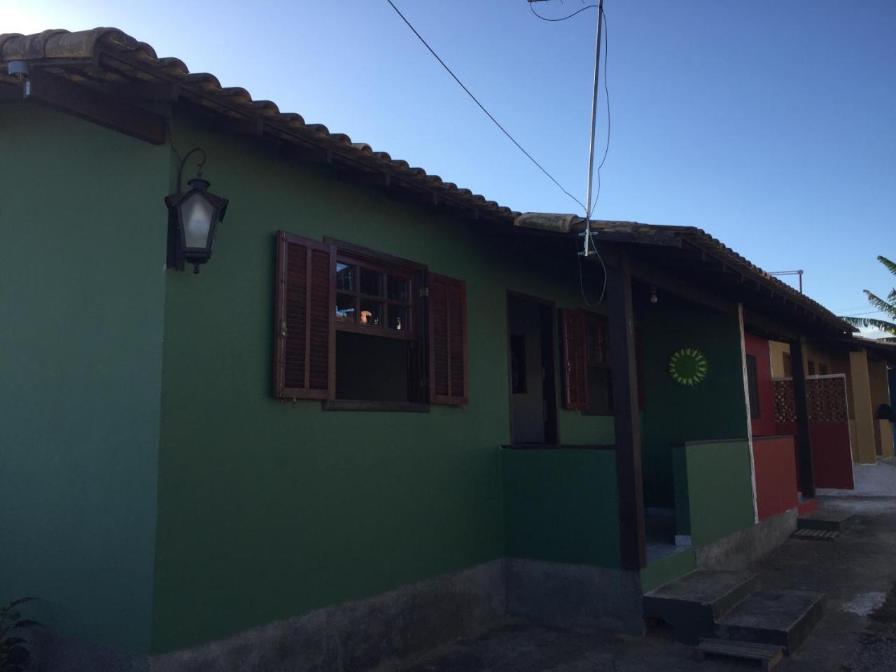 Casa Aconchegante - Buzios Villa Exteriör bild